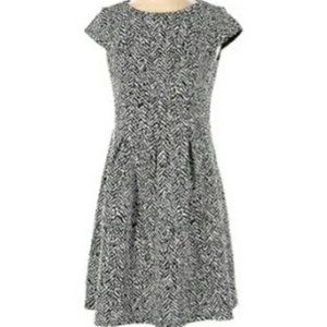 AB Studio A-Line Dress